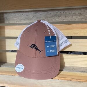 Tommy Bahama SnapBack Tip your cap 70% Cotton